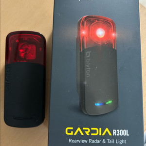 브라이튼 가디아 R300L 후방레이다