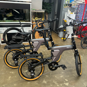 (신품급) 베스비 전기자전거 두대@ 60만원어치 물품