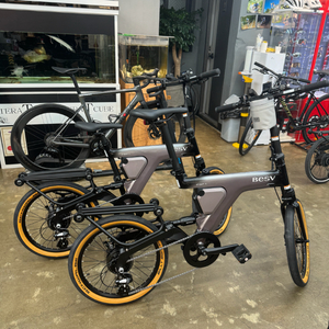 (신품급) 베스비 전기자전거 두대@ 60만원어치 물품