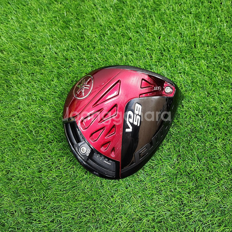 야마하 RMX VD59 드라이버 헤드--2