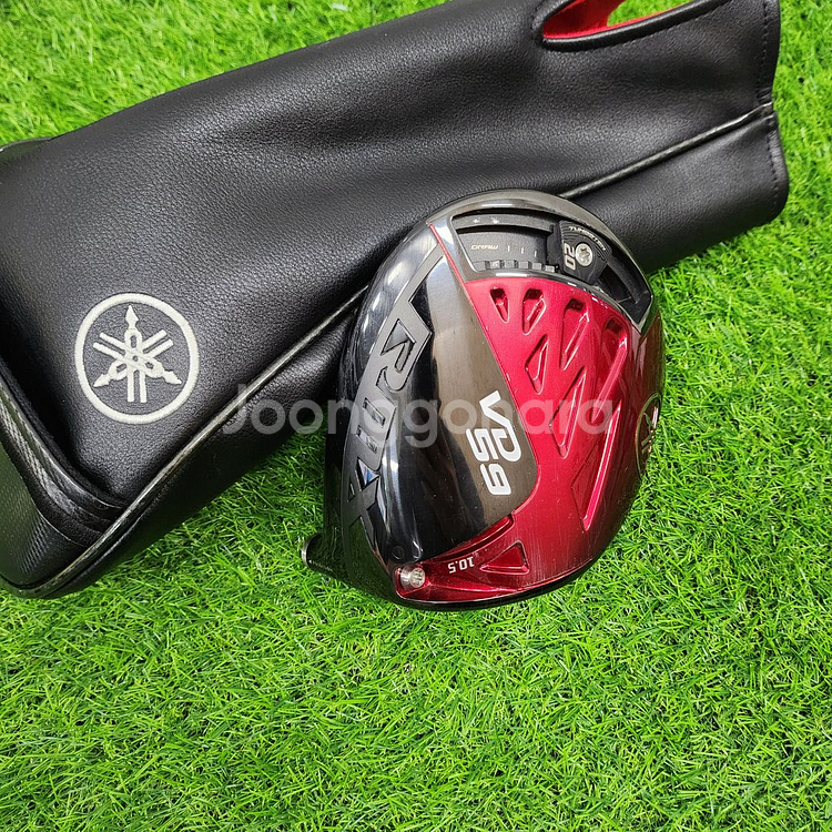 야마하 RMX VD59 드라이버 헤드--5