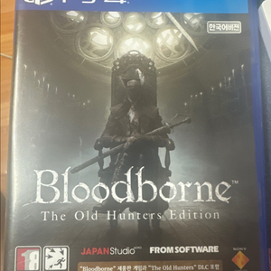 PS4 블러드본 올드헌터