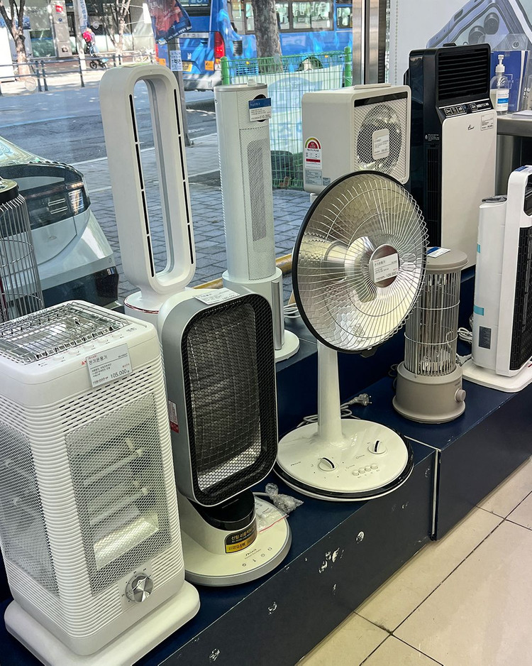 삼성 가전제품 할인 중 이미지