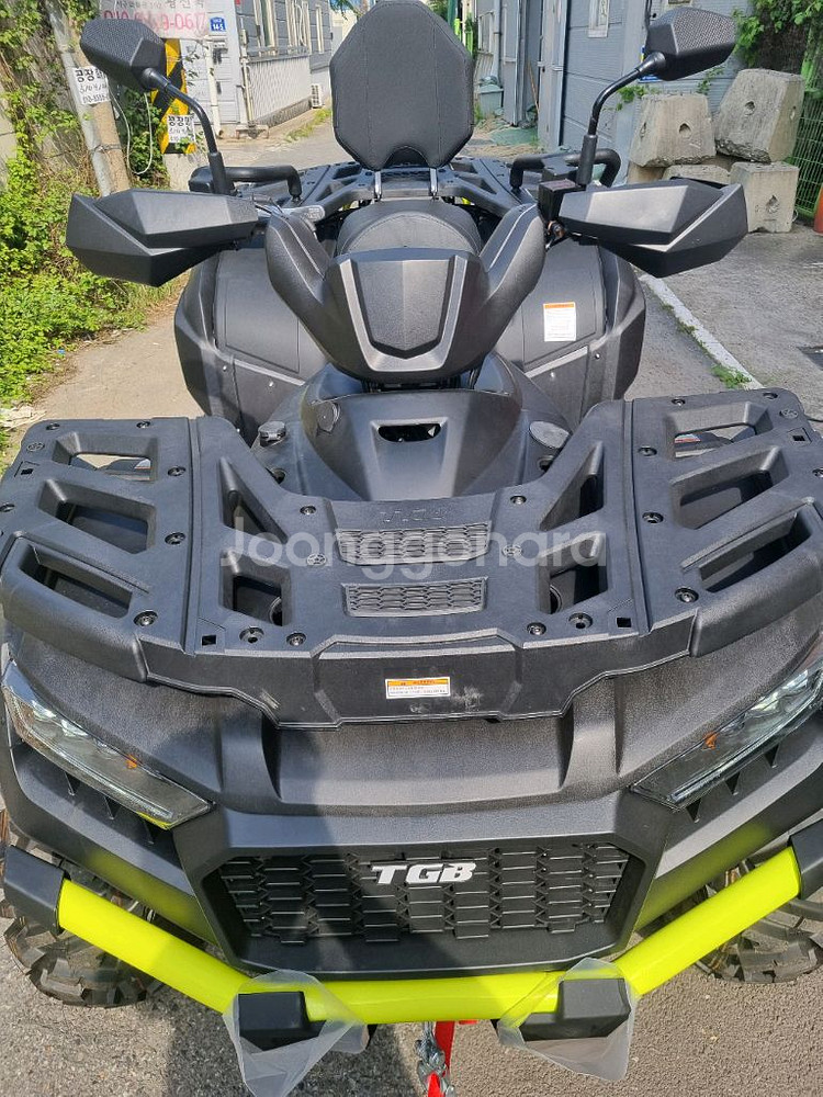 TGB대만산 블레이드600 신차 ATV--9