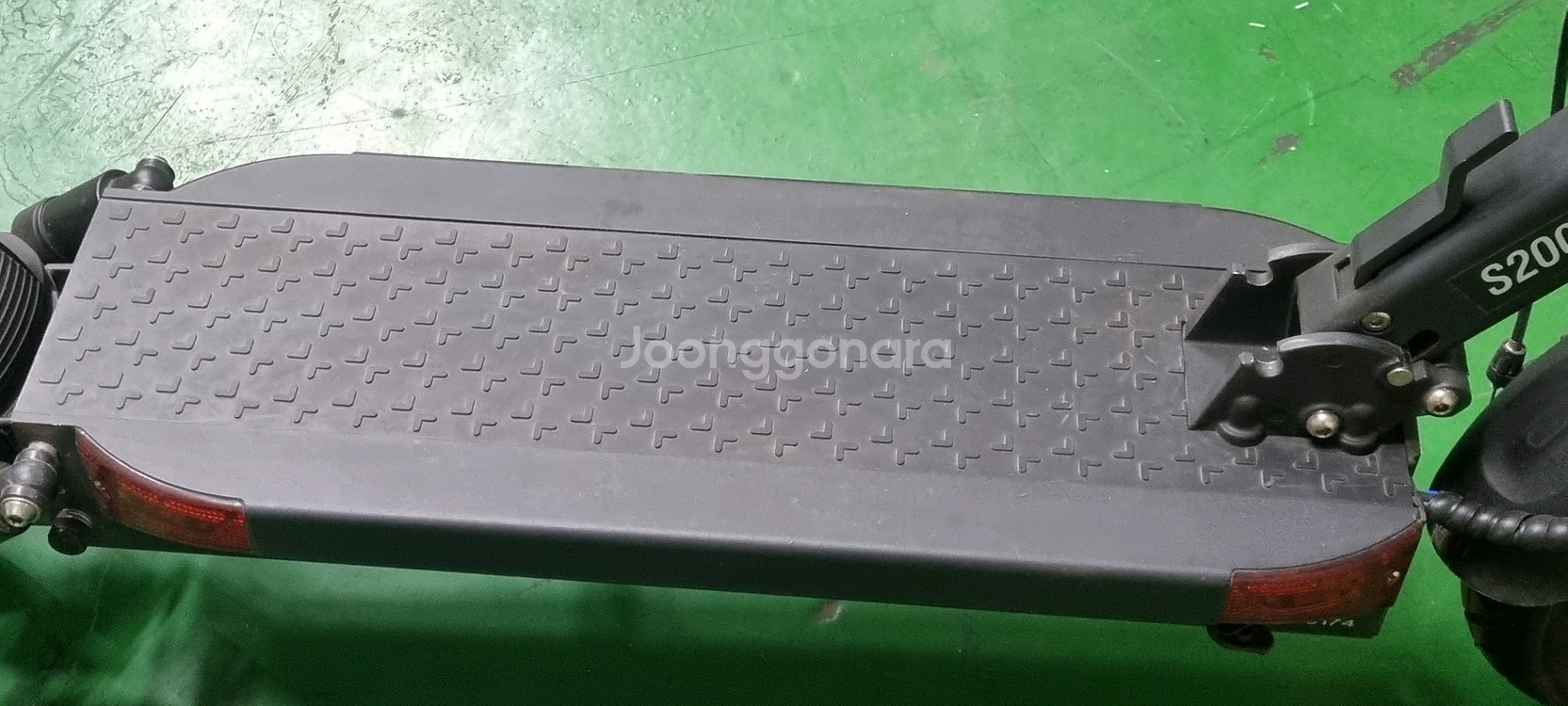 아이나비 로드기어gt 2000 전동킥보드--5