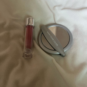 텐스 복숭아 립& 거울