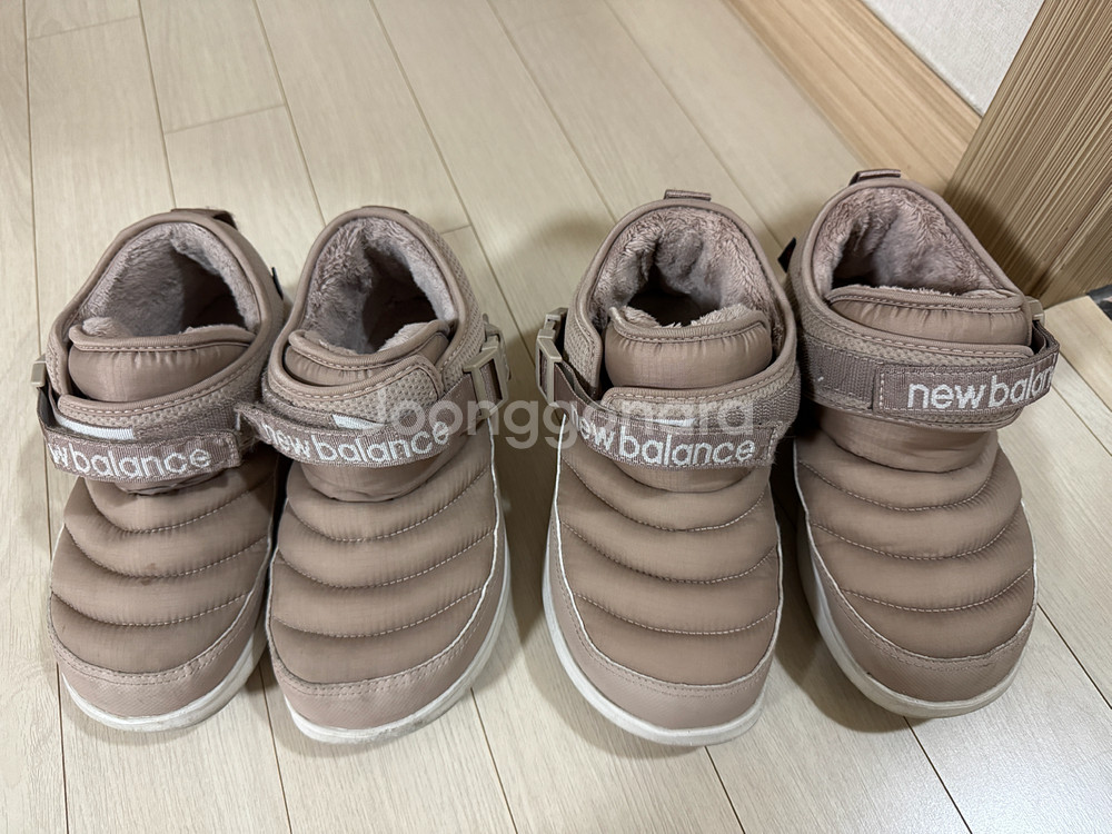 뉴발란스 키즈 겨울부츠 220, 210--0