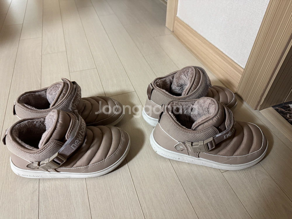 뉴발란스 키즈 겨울부츠 220, 210--1