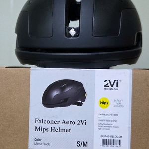 2VI 미IPS 자전거 헬멧 S/M