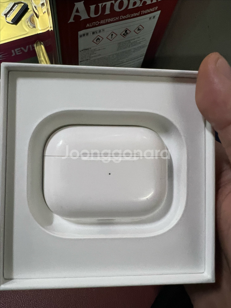 애플 에어팟 프로 2세대 c타입 본체--0