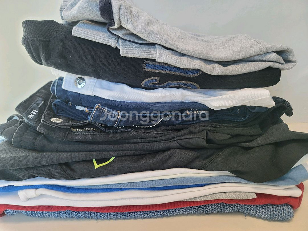 주니어 여아옷 160싸이즈 17장 일괄--0