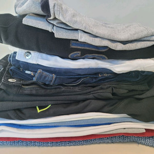 주니어 여아옷 160싸이즈 17장 일괄