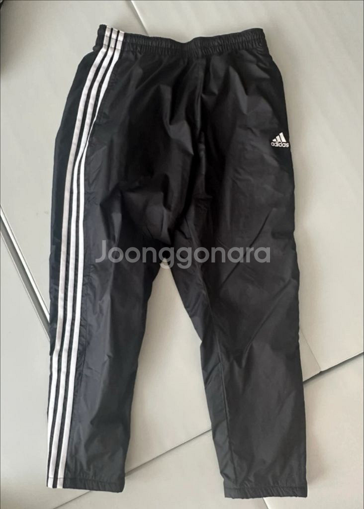 아디다스 트레이닝복 세트--2