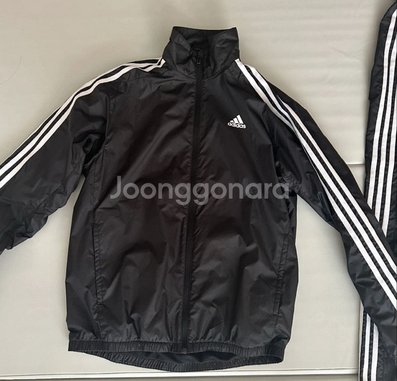 아디다스 트레이닝복 세트--1