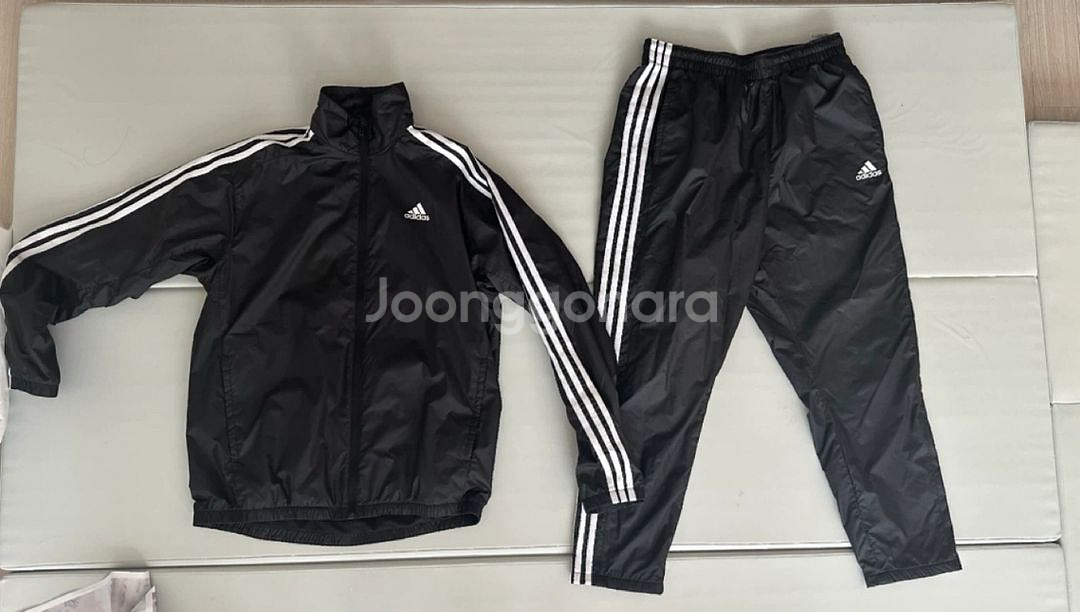 아디다스 트레이닝복 세트--0