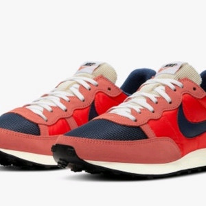 나이키 챌린저 OG 오렌지 미드나잇 275