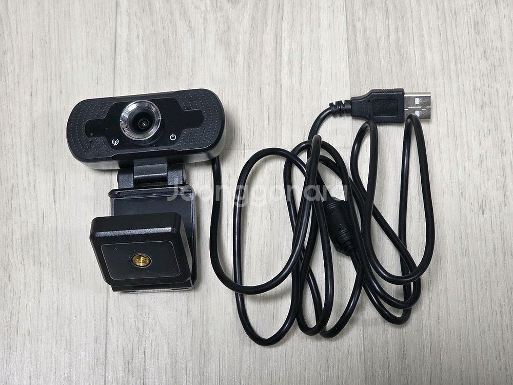 나비 브로드캠 PC카메라 NV50-HD220S 웹캠--1