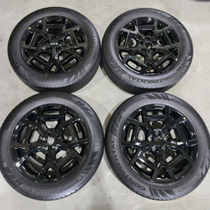 카니발 신형 ka4 그래비티 임판 19인치 휠타이어, 235 55 19