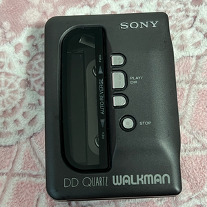 소니 워크맨 WM-DD98