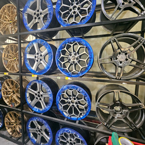 제네시스 순정 휠