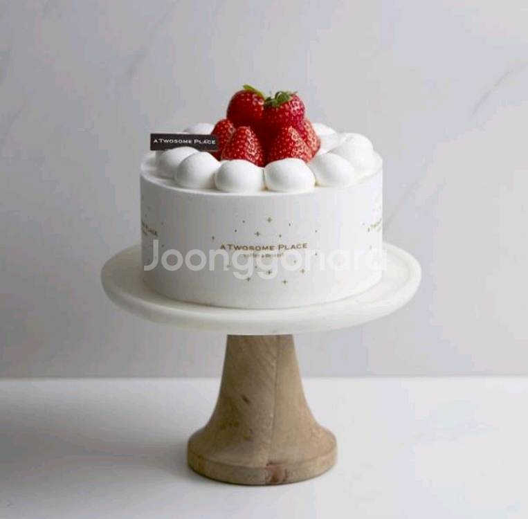 최저가) 투썸플레이스 - 스초생,화이트스초생,딸기생크림,스초생 프레지에 - 타제품 교환가능,투썸오더 가능--1