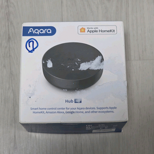 아카라 Aqara 스마트허브 M2 HM2-G01 IoT 사물인터넷