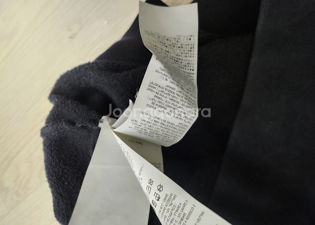 스톤아일랜드 후드티--2