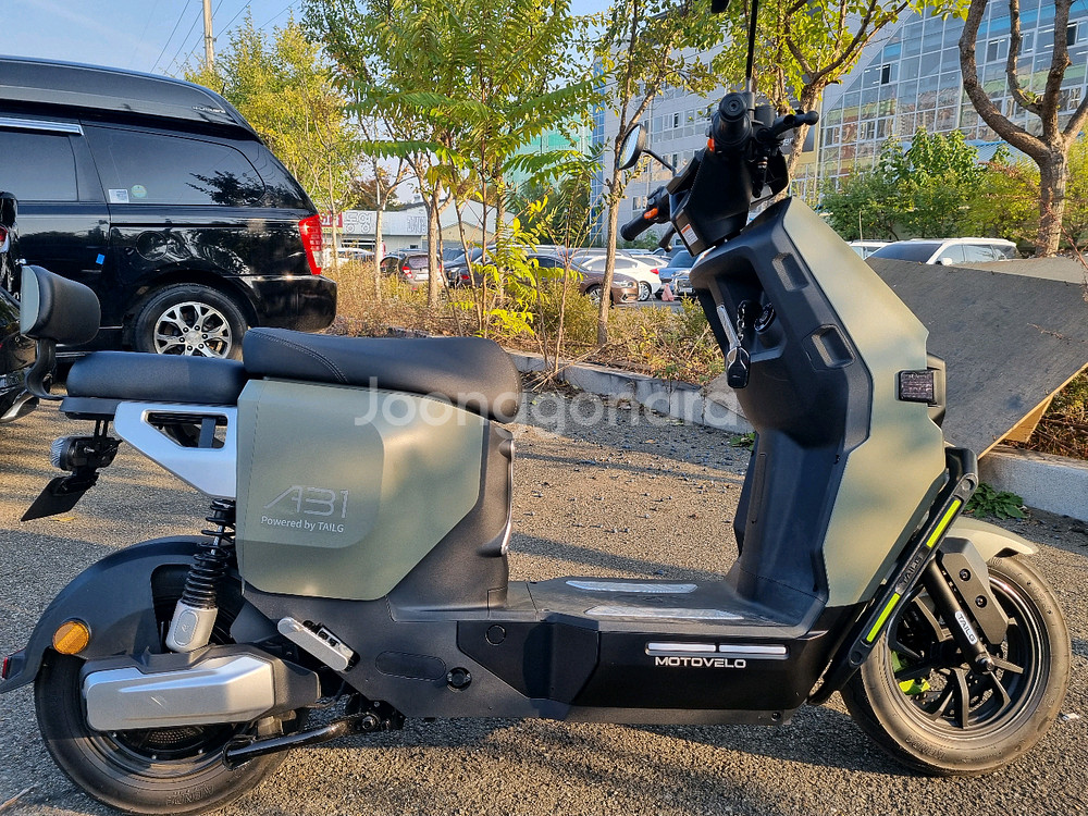 모토벨로 ASI 전동스쿠터--1