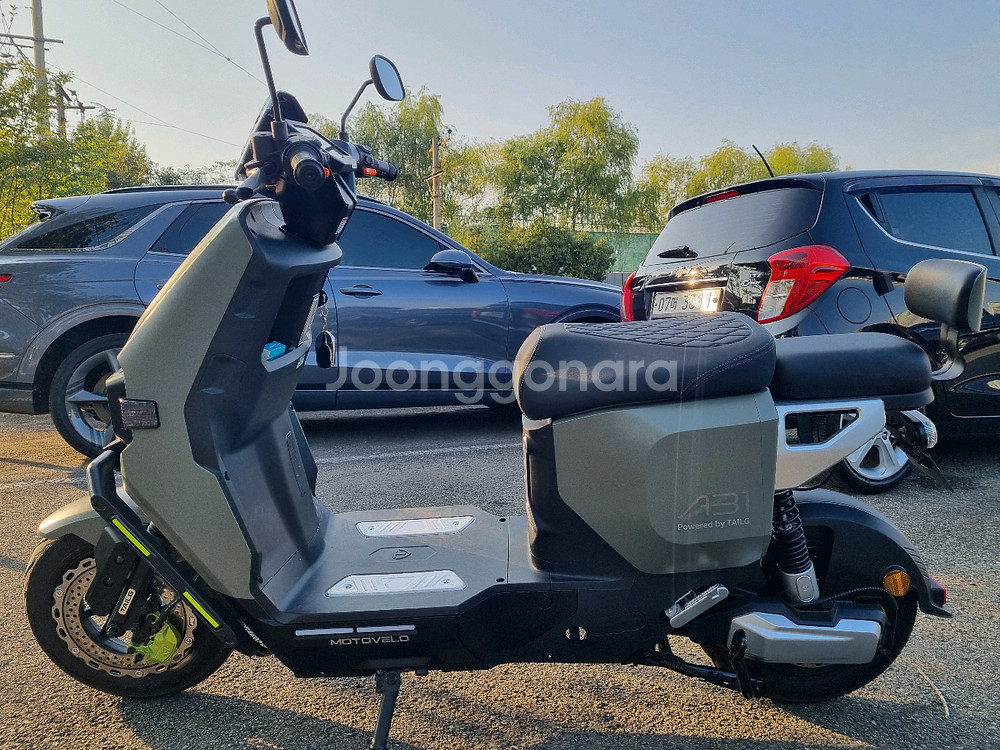 모토벨로 ASI 전동스쿠터--0