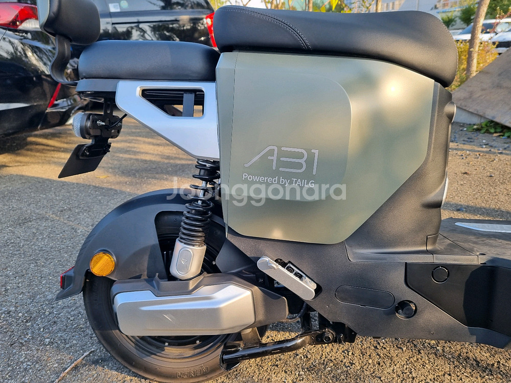 모토벨로 ASI 전동스쿠터--4