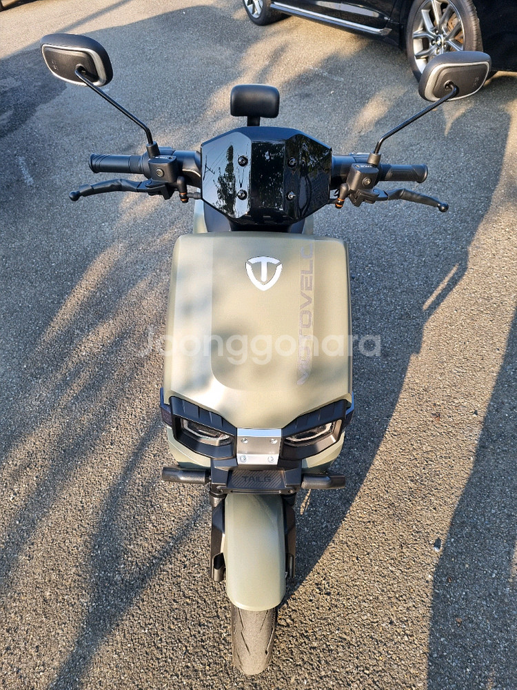 모토벨로 ASI 전동스쿠터--5