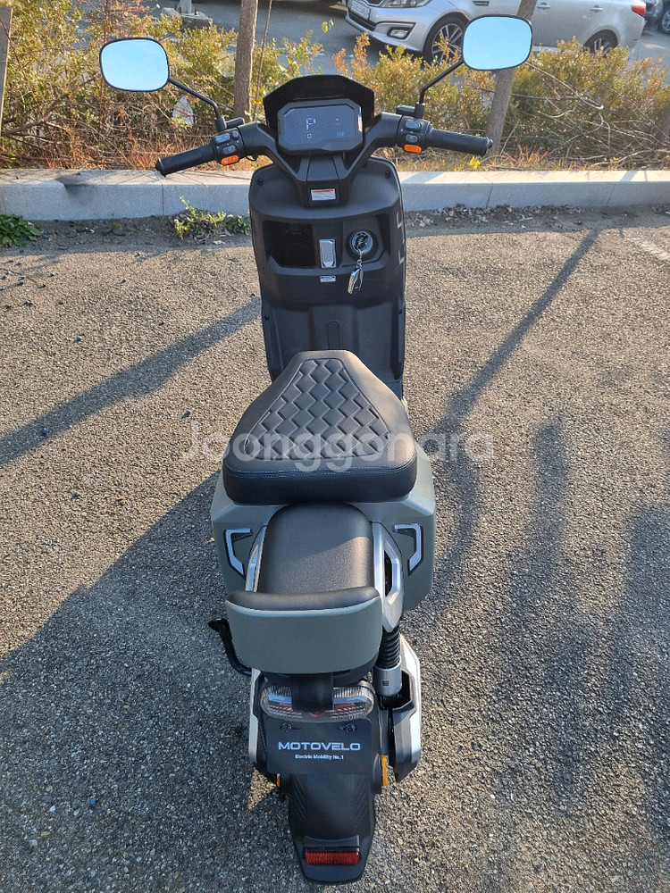 모토벨로 ASI 전동스쿠터--7
