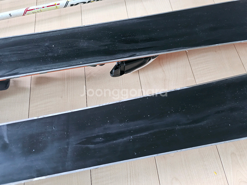 주니어 스키 풀세트 18만--3