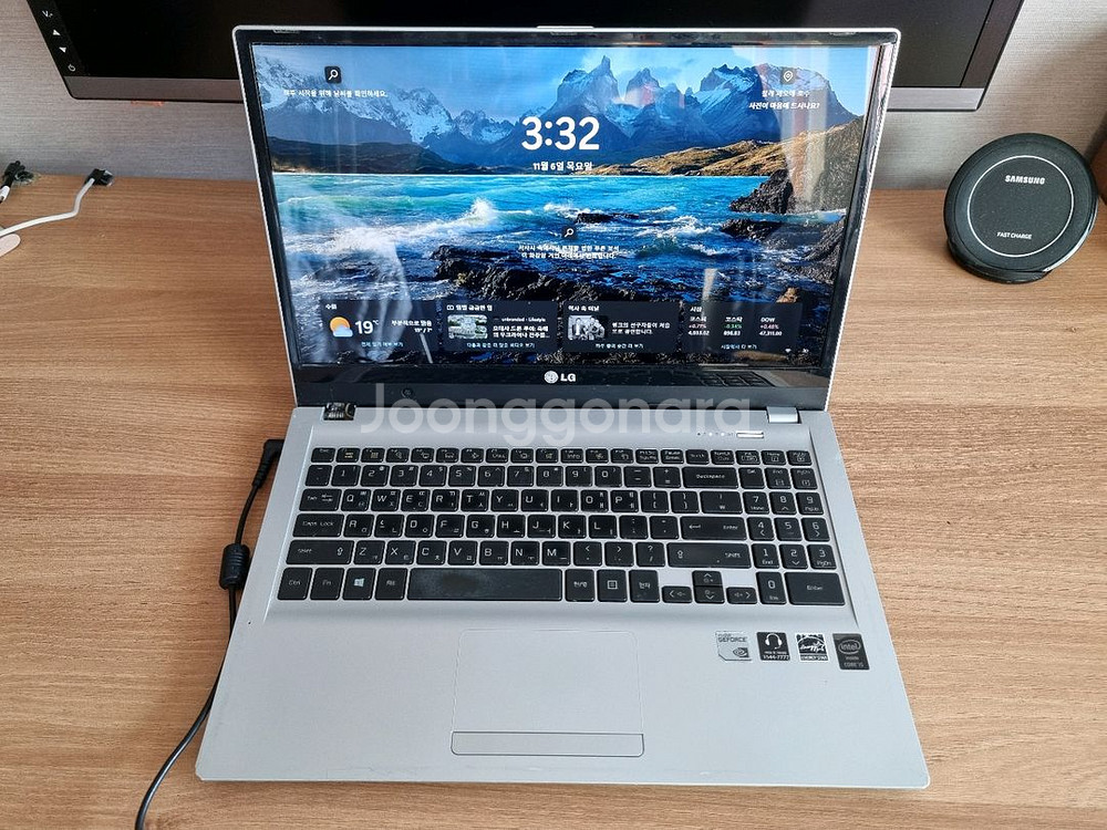 LG 울트라PC 노트북 i5-4200(15U530)--0