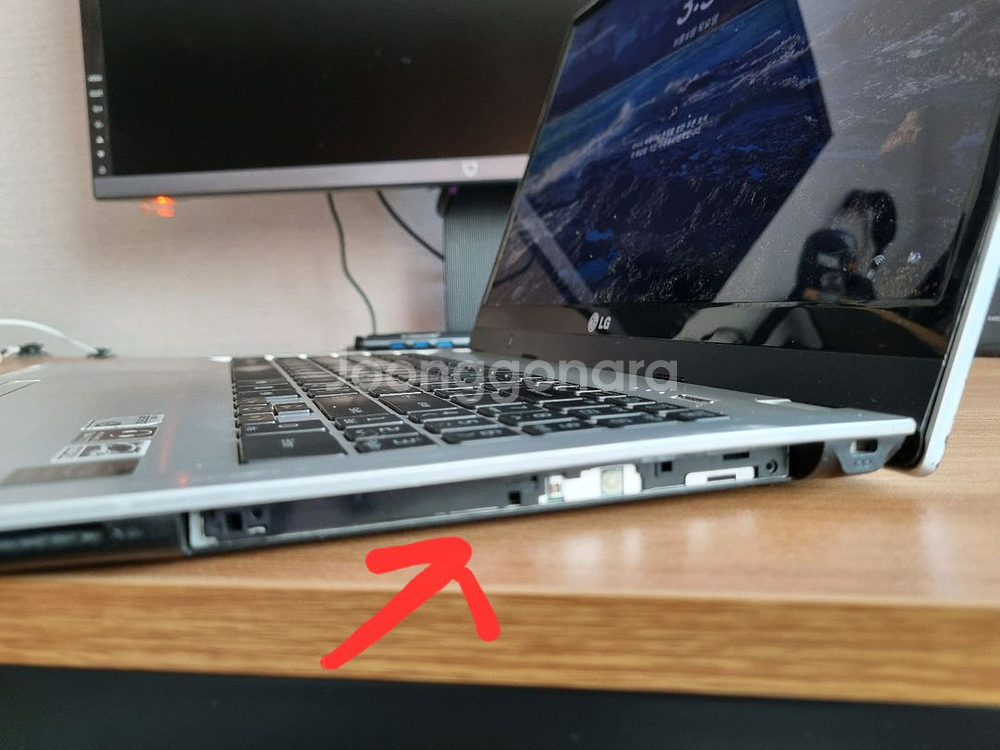 LG 울트라PC 노트북 i5-4200(15U530)--6