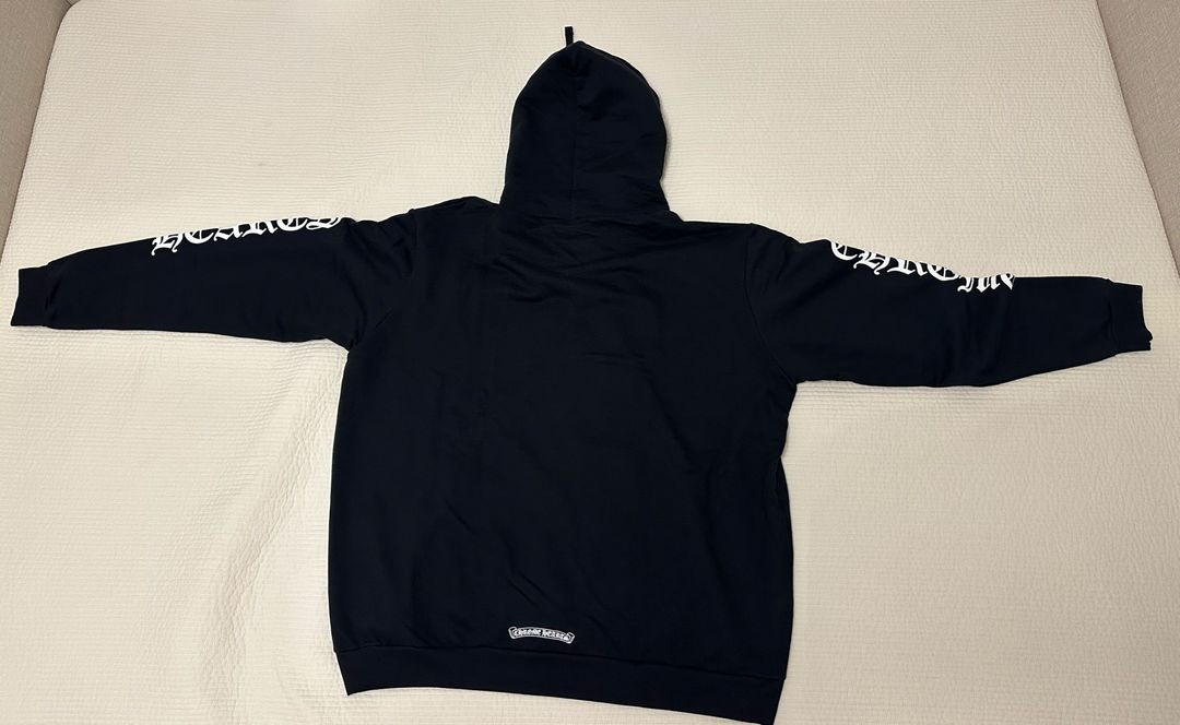 크롬하츠 후드집업 판매합니다~--4