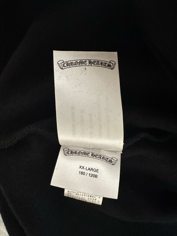 크롬하츠 후드집업 판매합니다~--5