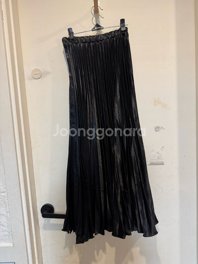 바이씨니 제작 플리츠 스커트--0