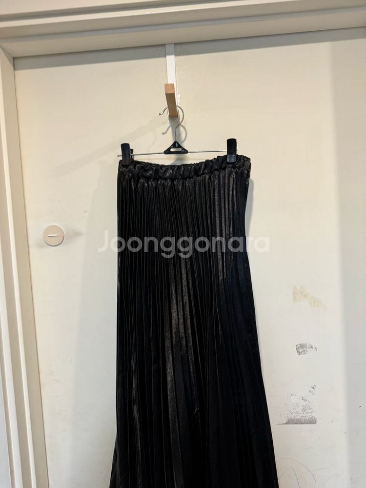 바이씨니 제작 플리츠 스커트--3