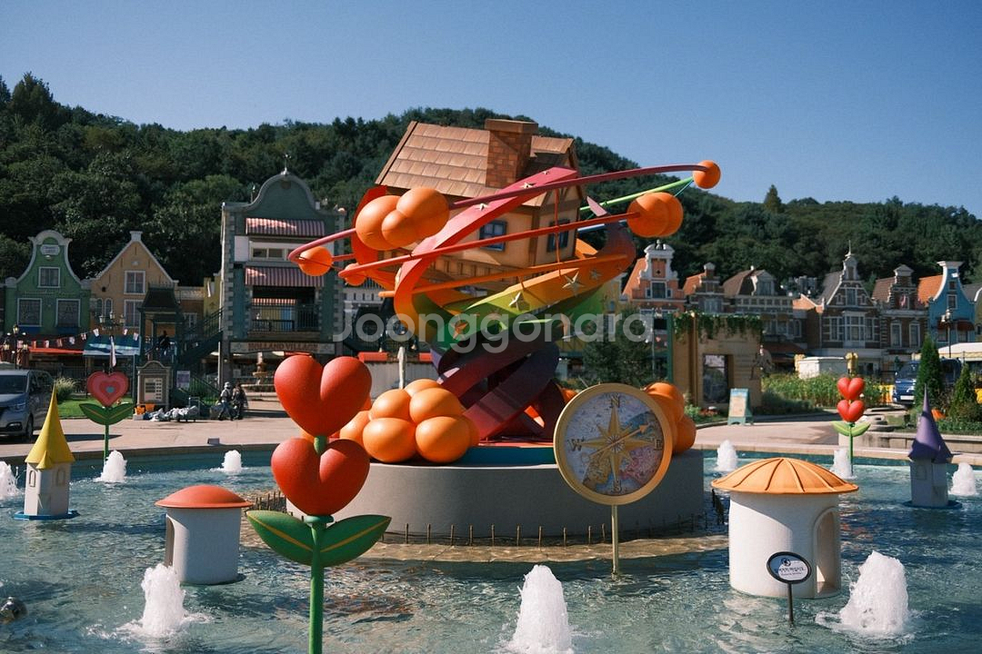 [B구간/츄러스포함]에버랜드 종일권 자유이용권(~12/31)--2