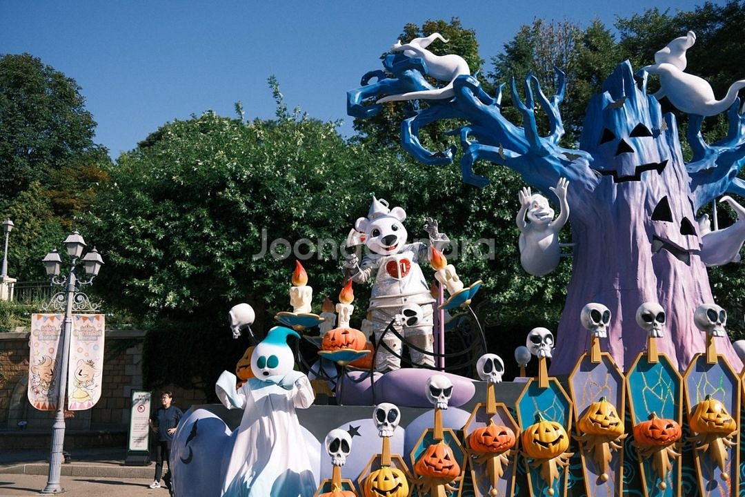 [B구간/츄러스포함]에버랜드 종일권 자유이용권(~12/31)--3