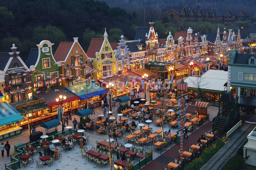 [B구간/츄러스포함]에버랜드 종일권 자유이용권(~12/31)--5