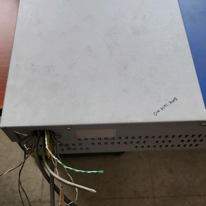 중고 삼성키폰주장치&키폰전화기 이미지