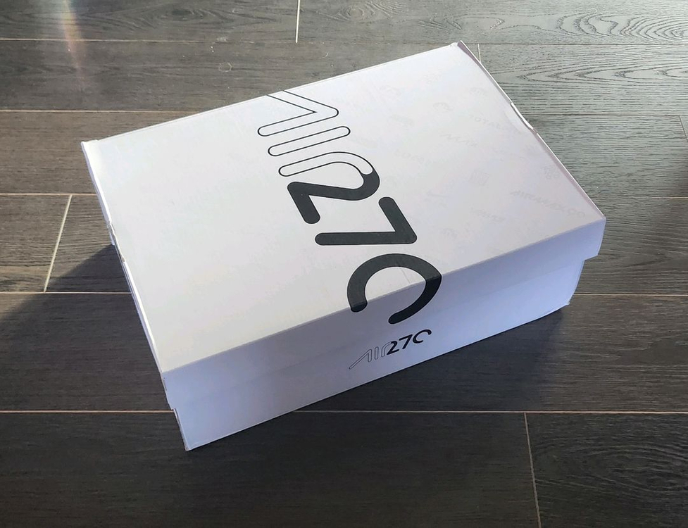 나이키 에어맥스 270 리액트 CT1280-400 270사이즈 이미지