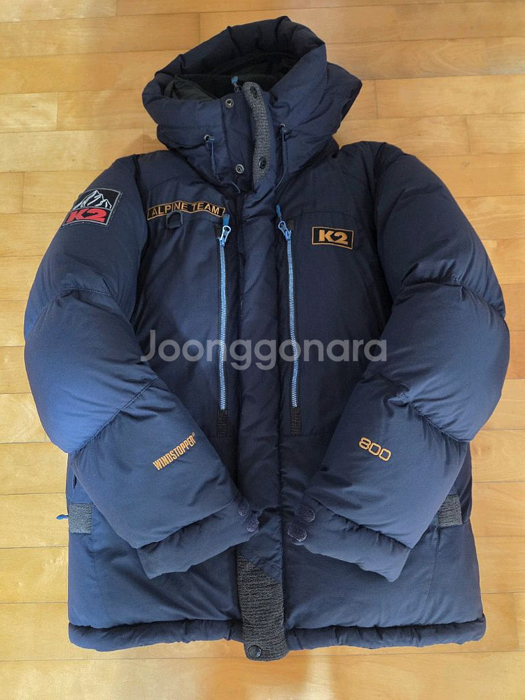 k2 코볼드 히말라야 코볼트 95사이즈 구스다운--2