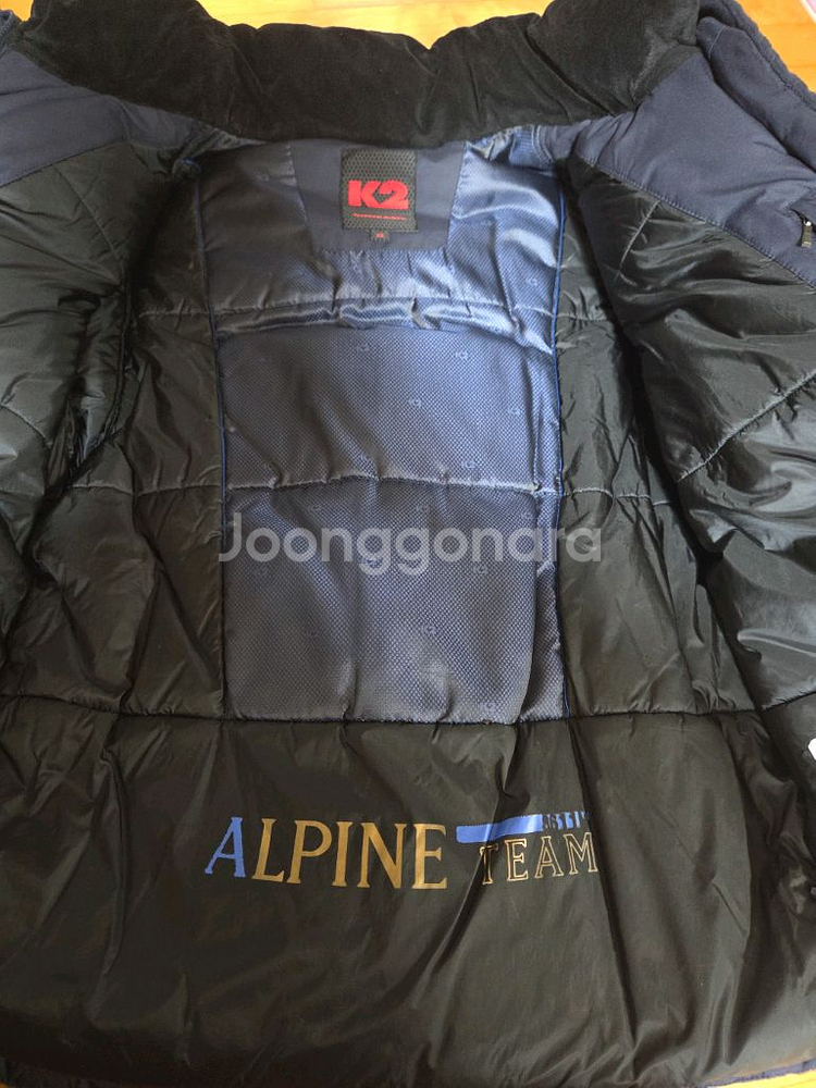 k2 코볼드 히말라야 코볼트 95사이즈 구스다운--6