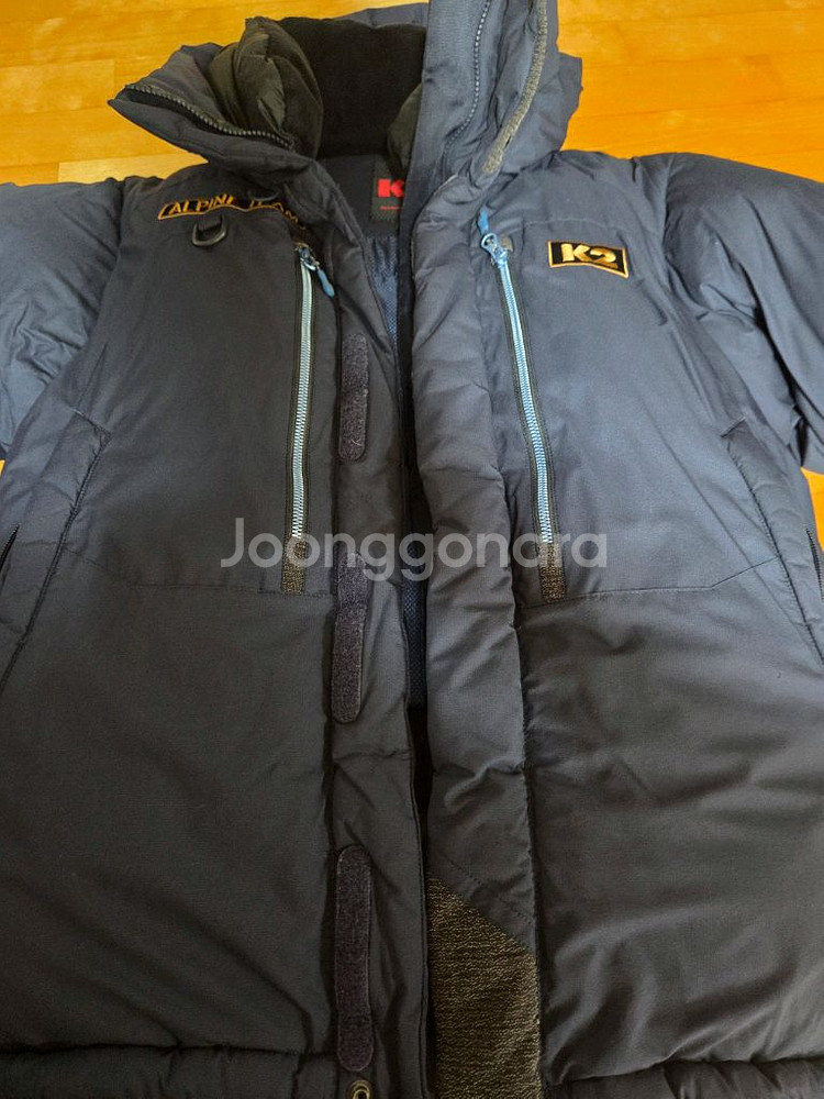 k2 코볼드 히말라야 코볼트 95사이즈 구스다운--7