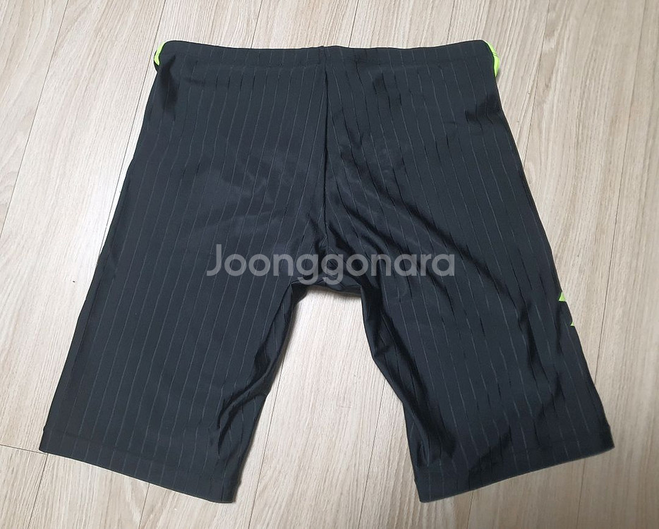 아레나 남성용 5부 수영복--1