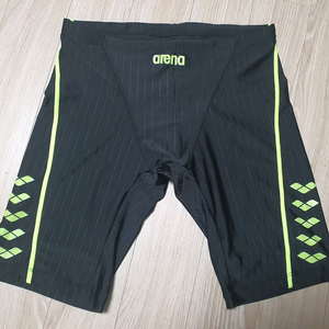 아레나 남성용 5부 수영복