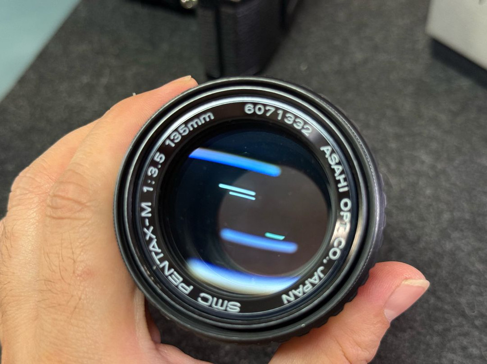 펜탁스 SMC-M 135mm f/3.5--2